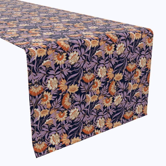 Floral 39 Cotton Table Runners