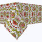 Floral 3 Cotton Rectangles