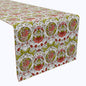 Floral 3 Cotton Table Runners