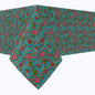 Floral 40 Cotton Squares