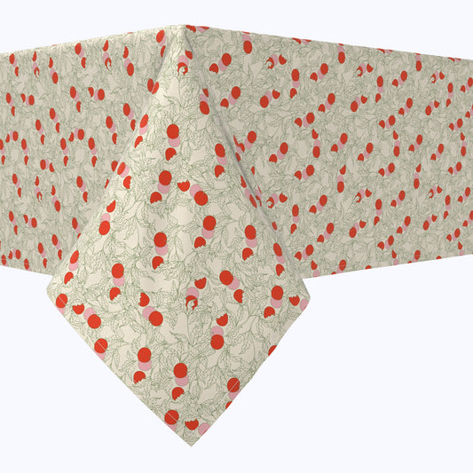 Floral 41 Cotton Squares