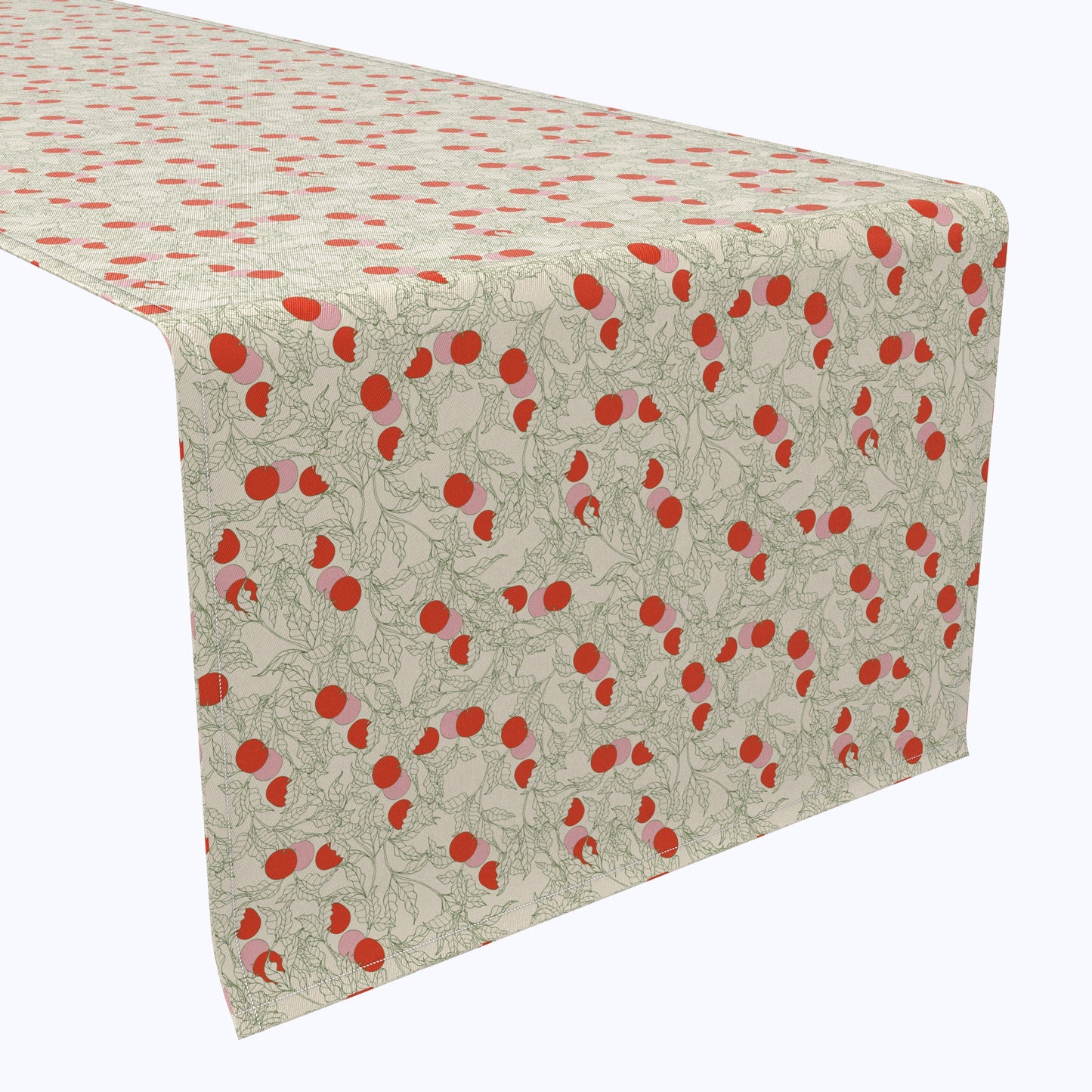Floral 41 Cotton Table Runners
