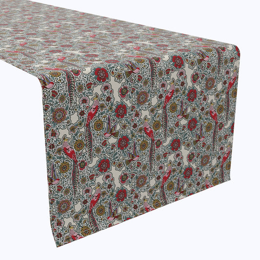Floral 42 Cotton Table Runners