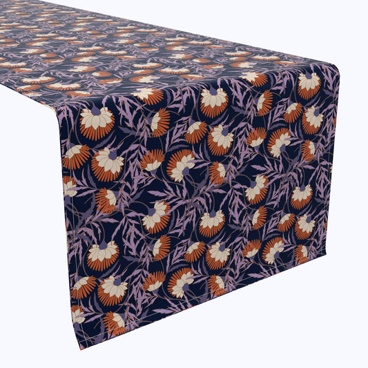 Floral 43 Cotton Table Runners