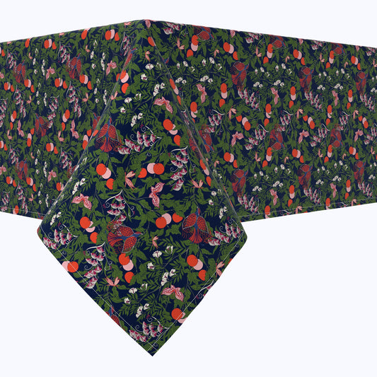 Floral 44 Cotton Squares