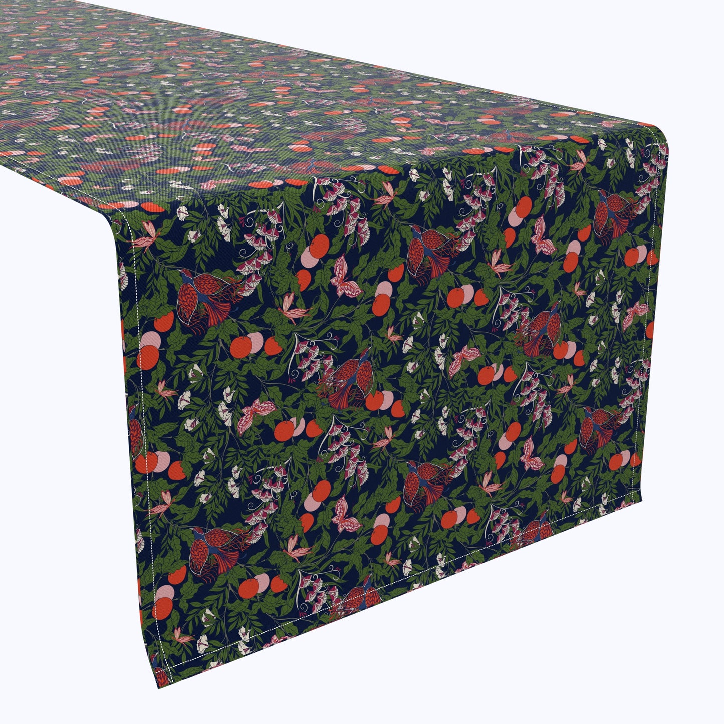 Floral 44 Cotton Table Runners