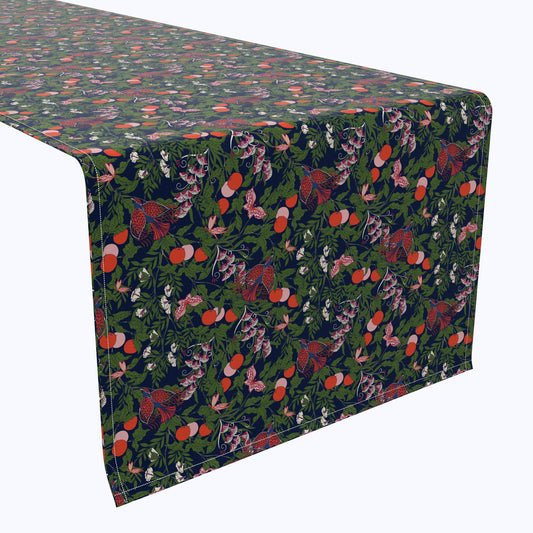 Floral 44 Cotton Table Runners