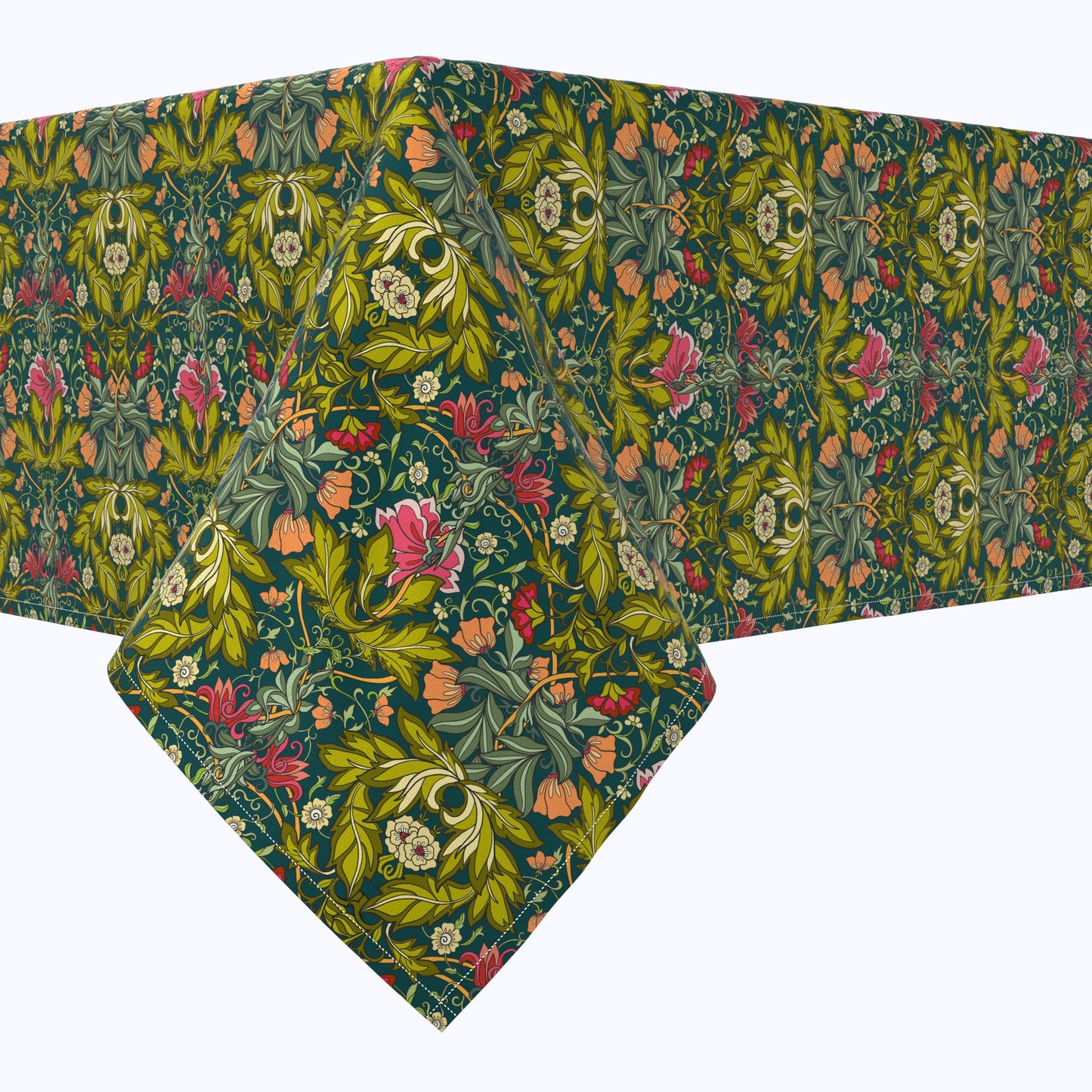 Floral 45 Cotton Squares