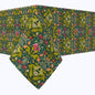 Floral 45 Cotton Squares