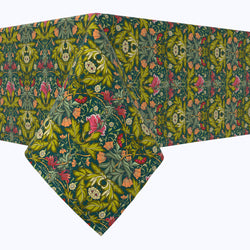 Floral 45 Cotton Squares