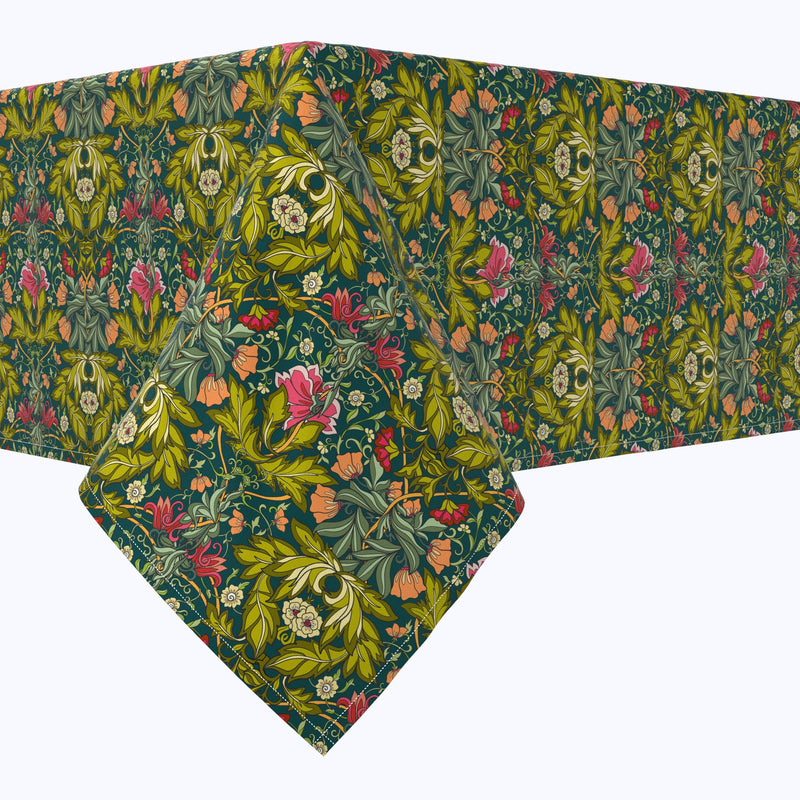 Floral 45 Cotton Rectangles
