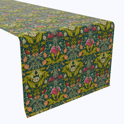 Floral 45 Cotton Table Runners