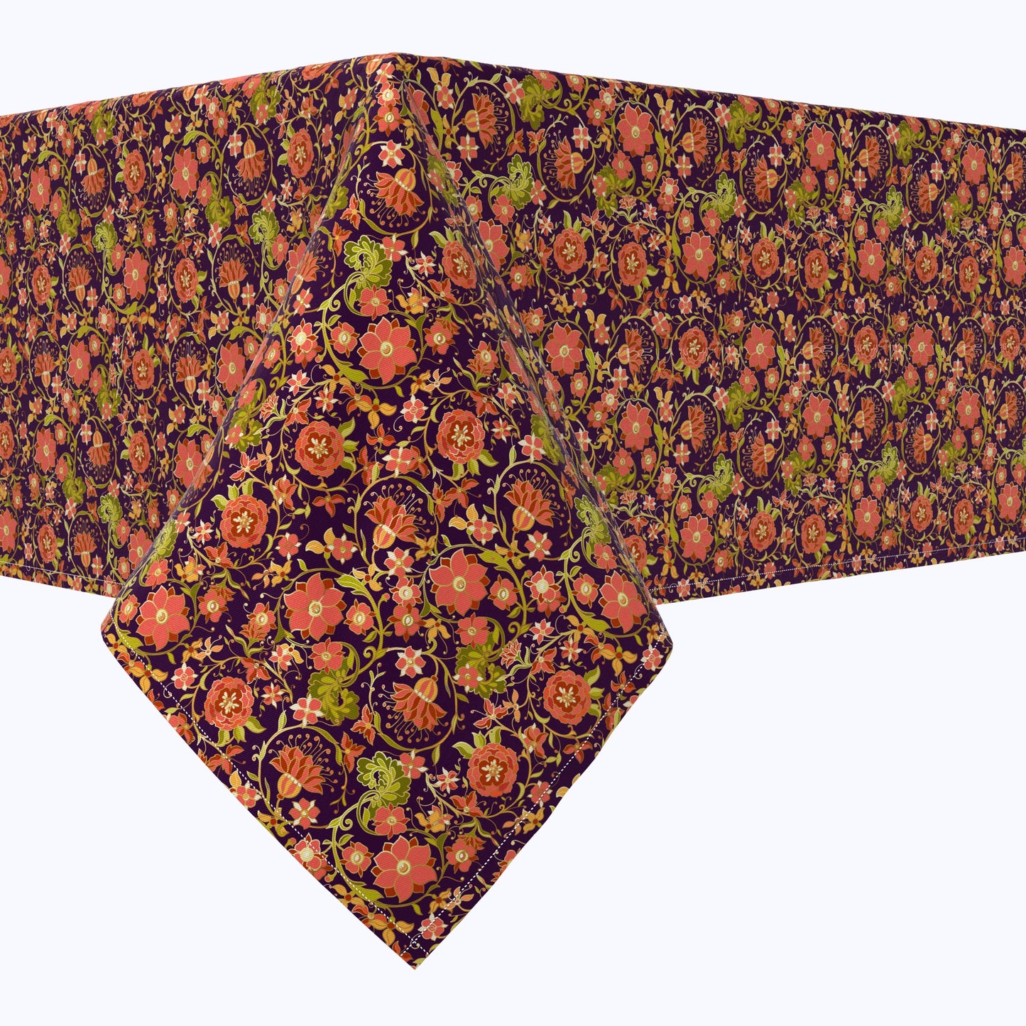 Floral 46 Cotton Squares