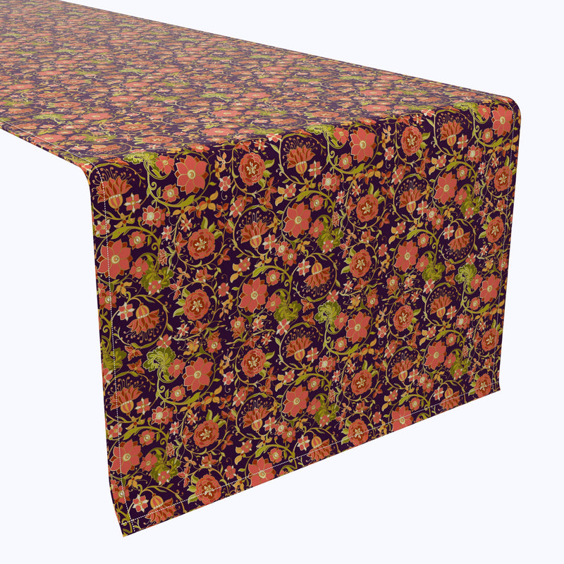 Floral 46 Cotton Table Runners