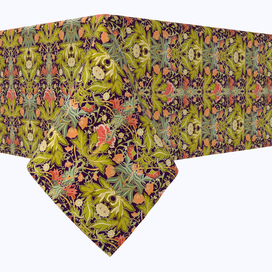Floral 47 Cotton Squares