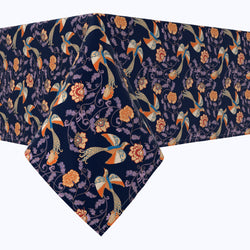 Floral 48 Cotton Squares