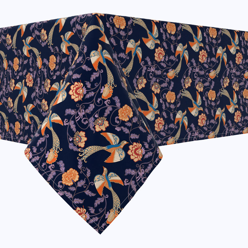 Floral 48 Cotton Squares