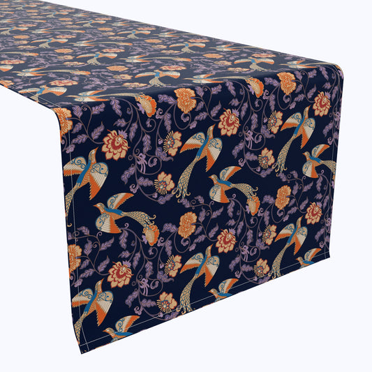 Floral 48 Cotton Table Runners