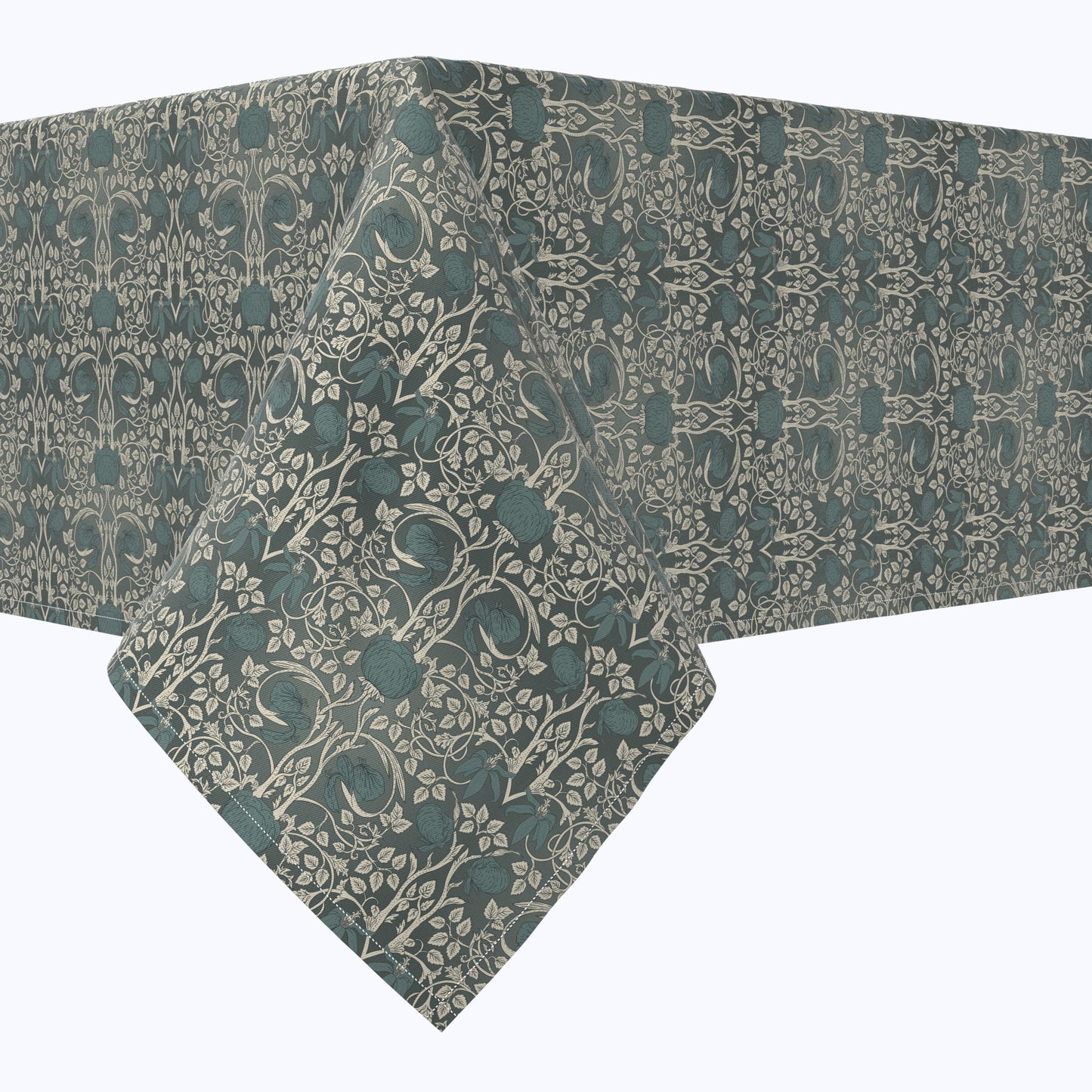 Floral 49 Cotton Squares
