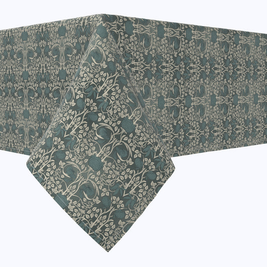 Floral 49 Cotton Squares