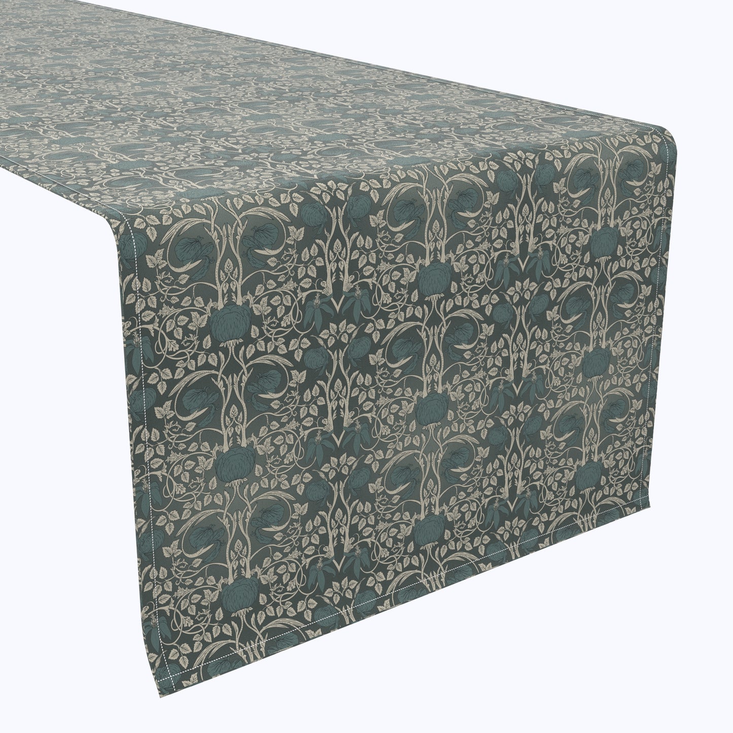 Floral 49 Cotton Table Runners