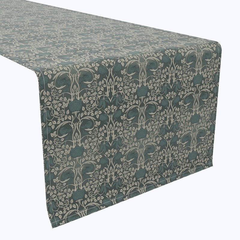 Floral 49 Cotton Table Runners