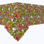 Floral 4 Cotton Rectangles