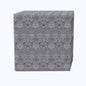 Floral 50 Cotton Napkins