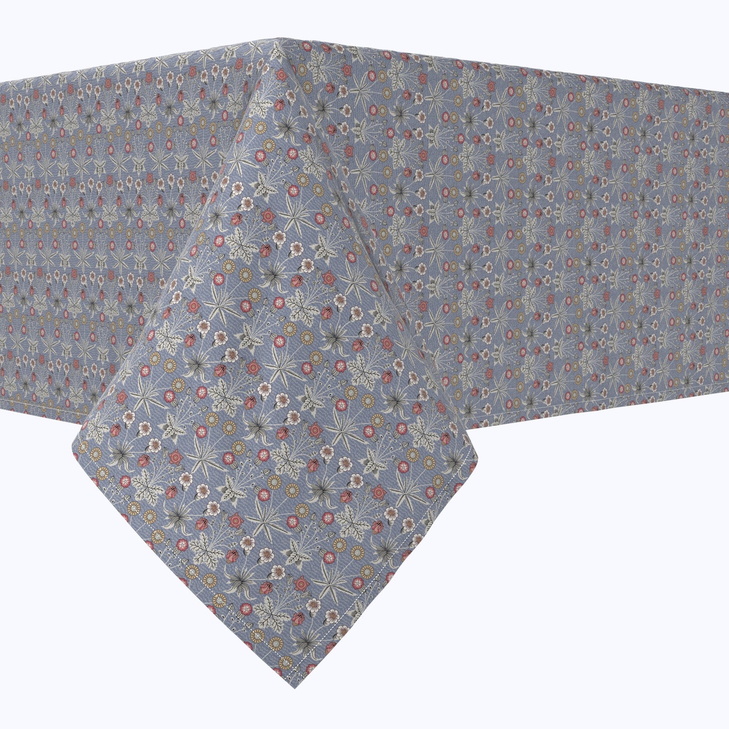 Floral 50 Cotton Squares