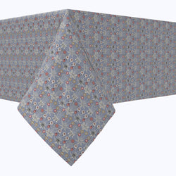 Floral 50 Cotton Squares