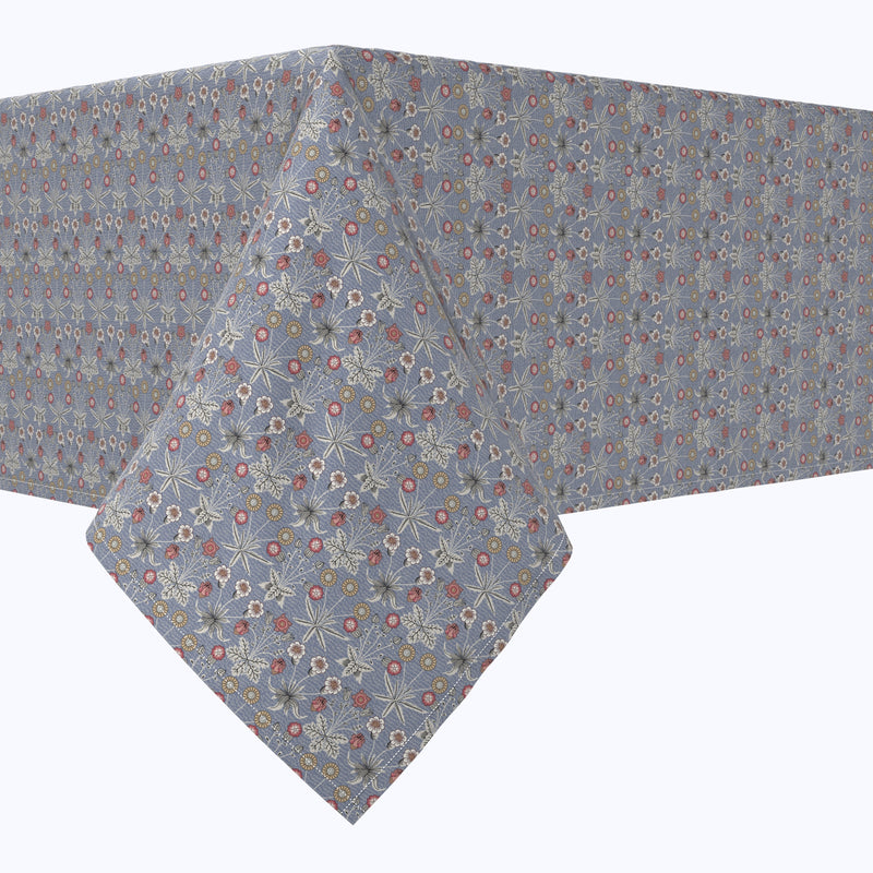 Floral 50 Cotton Squares