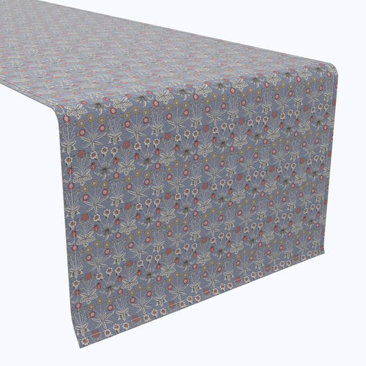 Floral 50 Cotton Table Runners