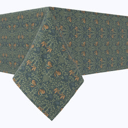 Floral 51 Cotton Rectangles