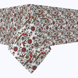 Floral 52 Cotton Squares