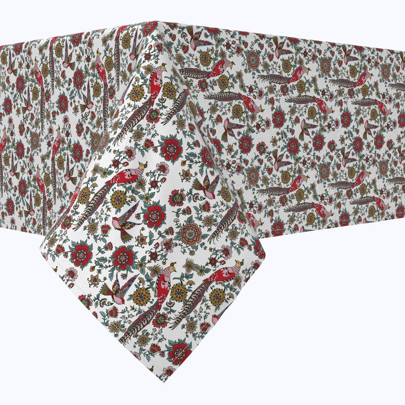 Floral 52 Cotton Squares