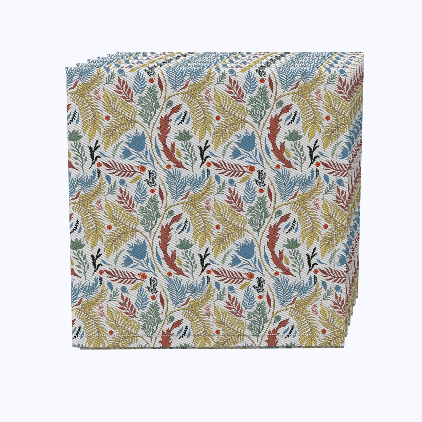Floral 54 Cotton Napkins