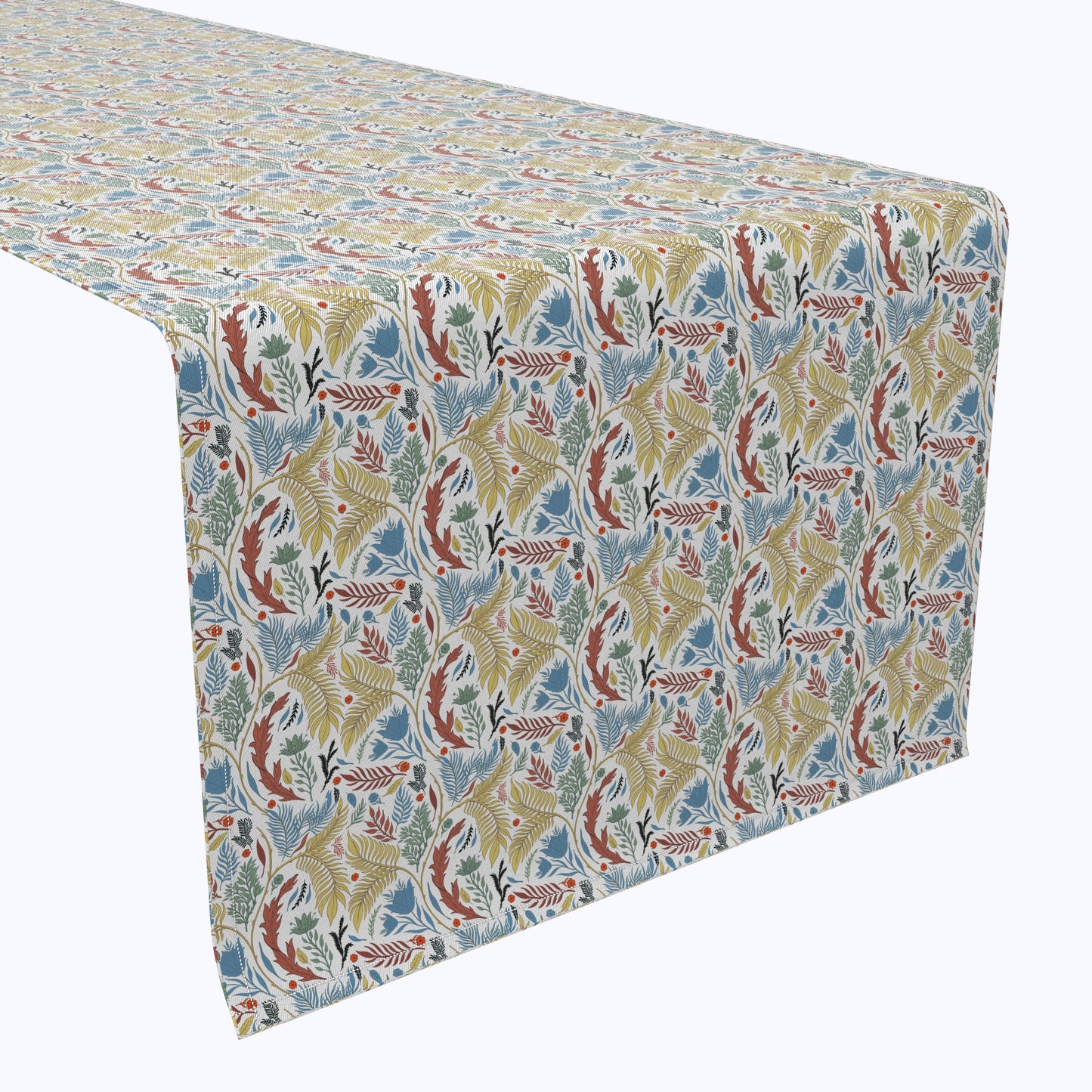 Floral 54 Cotton Table Runners