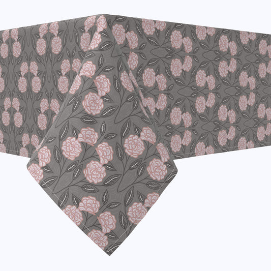 Floral 55 Cotton Squares