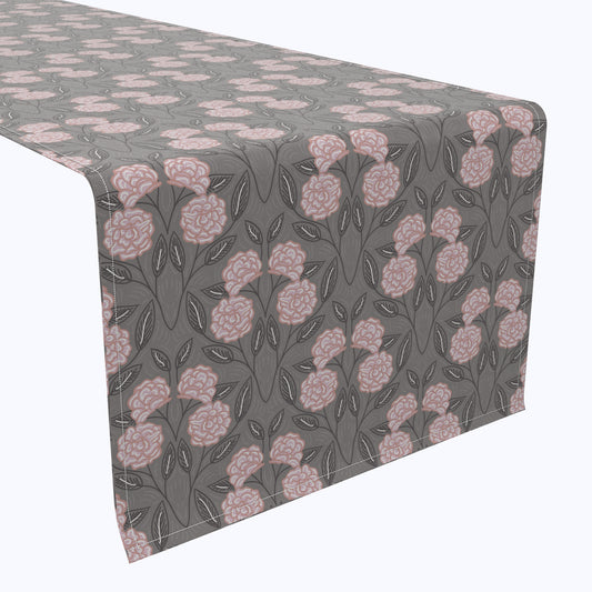 Floral 55 Cotton Table Runners