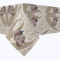 Floral 57 Cotton Rectangles