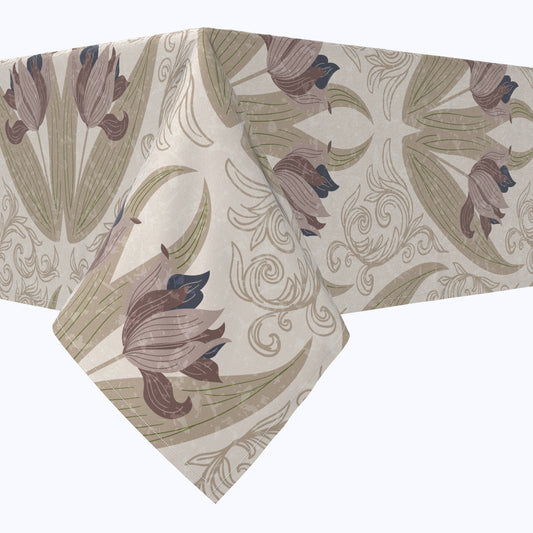 Floral 57 Cotton Squares