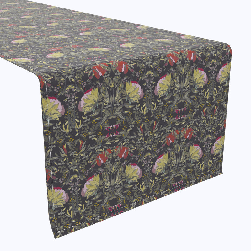 Floral 58 Cotton Table Runners