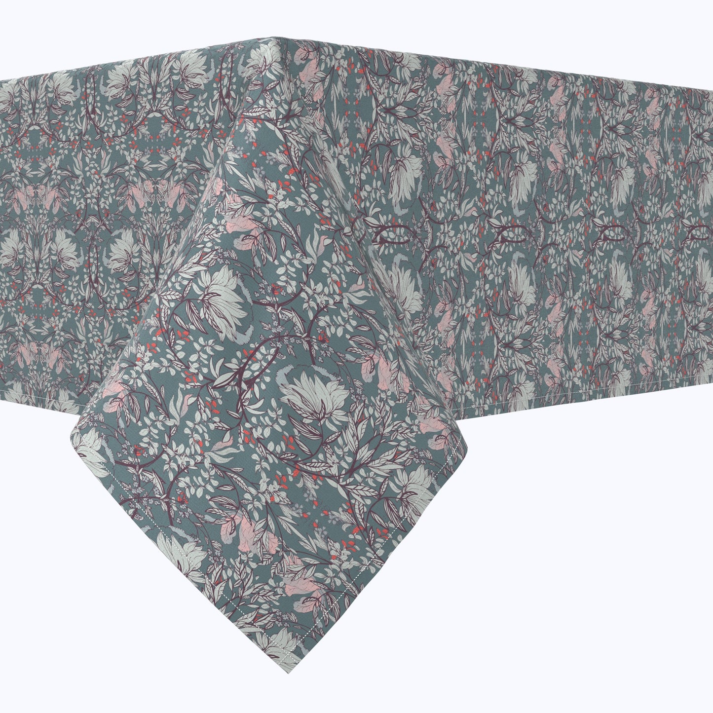 Floral 59 Cotton Squares