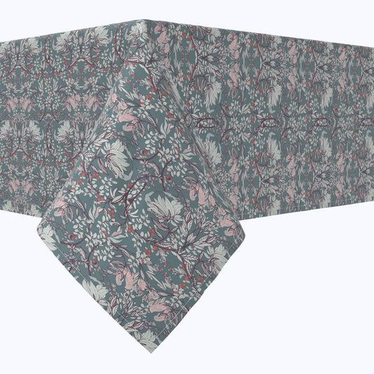 Floral 59 Cotton Squares