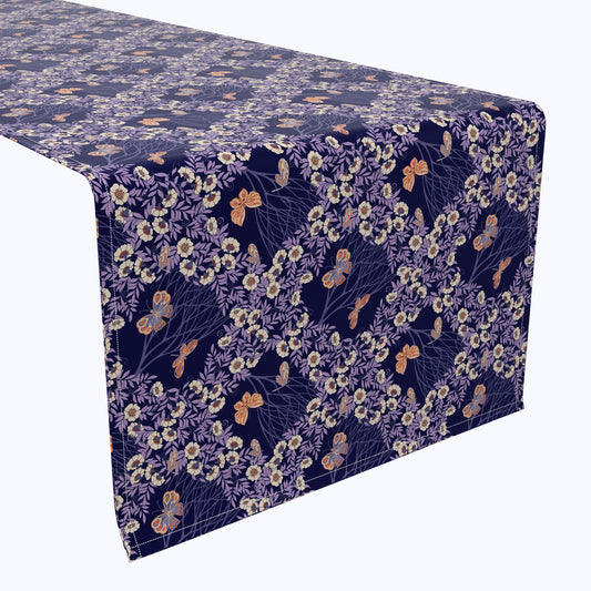 Floral 5 Cotton Table Runners