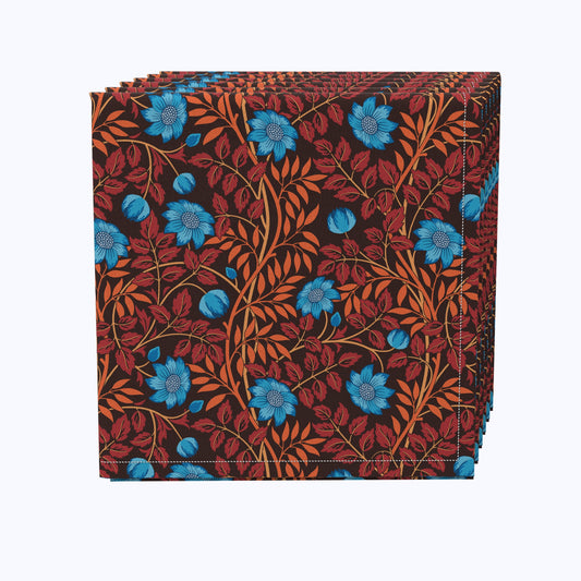 Floral 61 Cotton Napkins