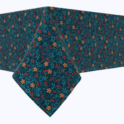 Floral 62 Cotton Rectangles