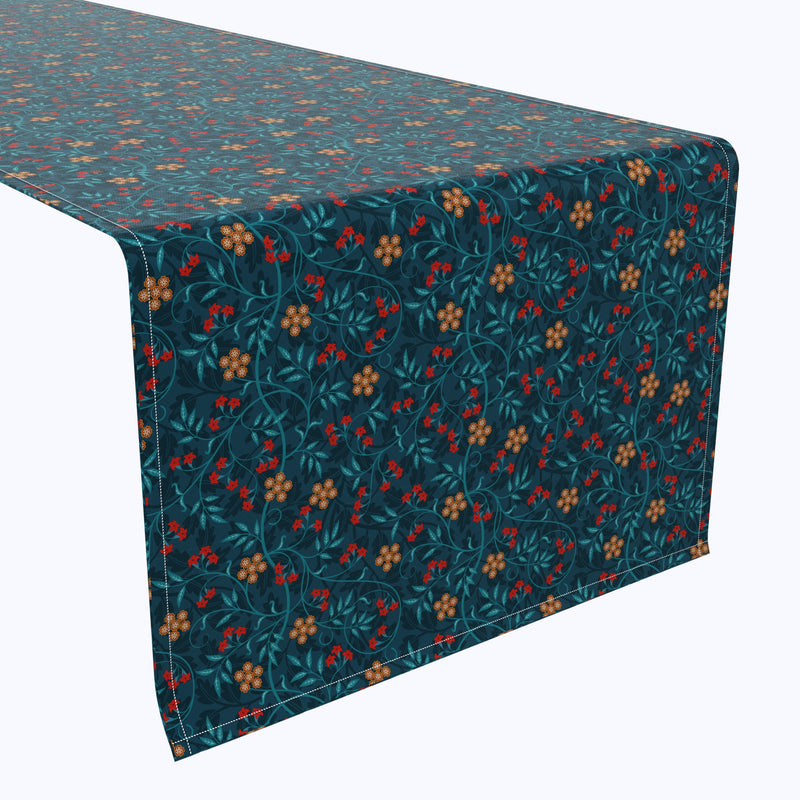 Floral 62 Cotton Table Runners