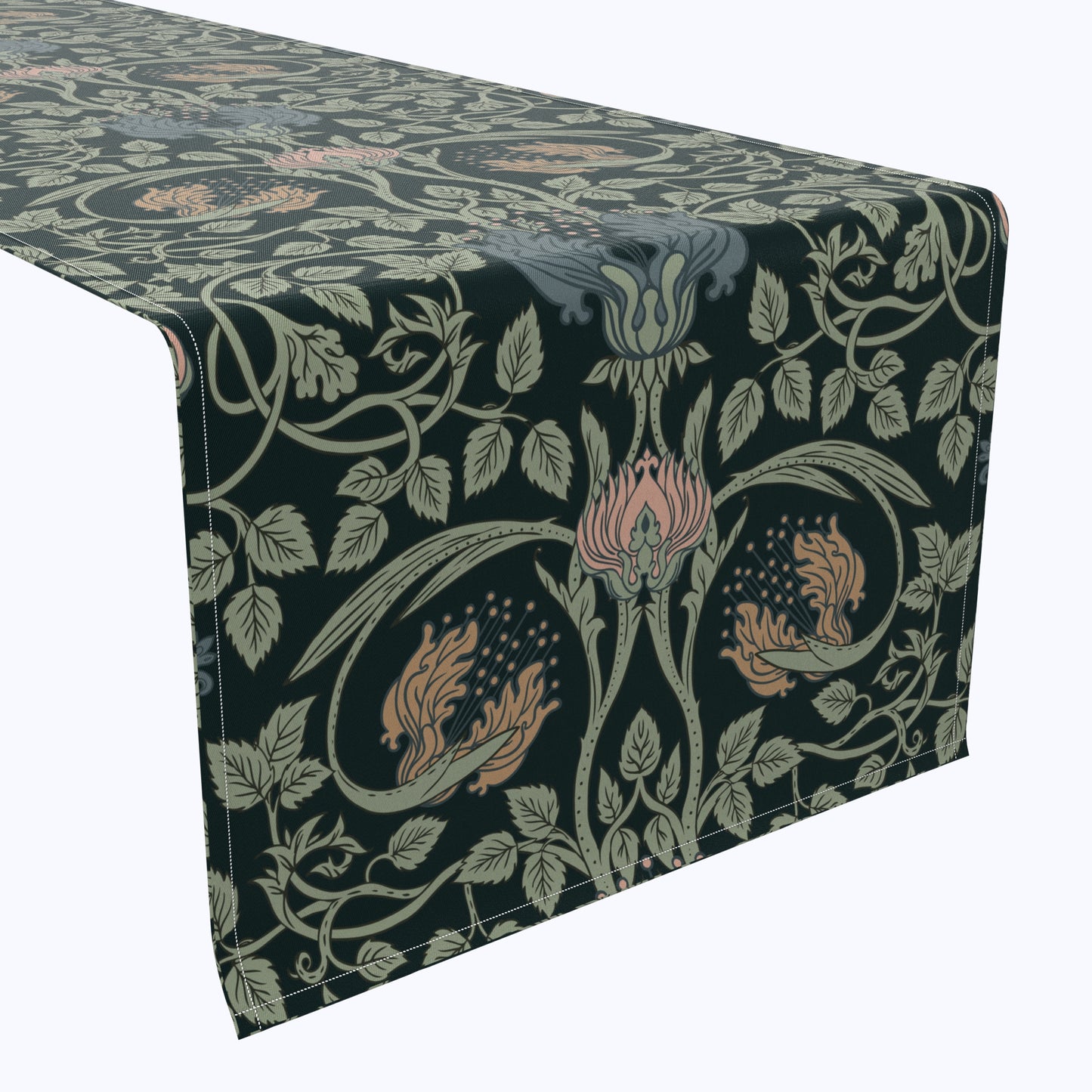 Floral 64 Cotton Table Runners