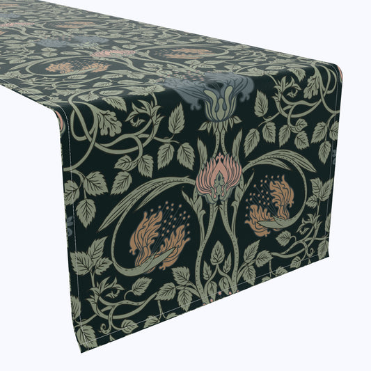 Floral 64 Cotton Table Runners